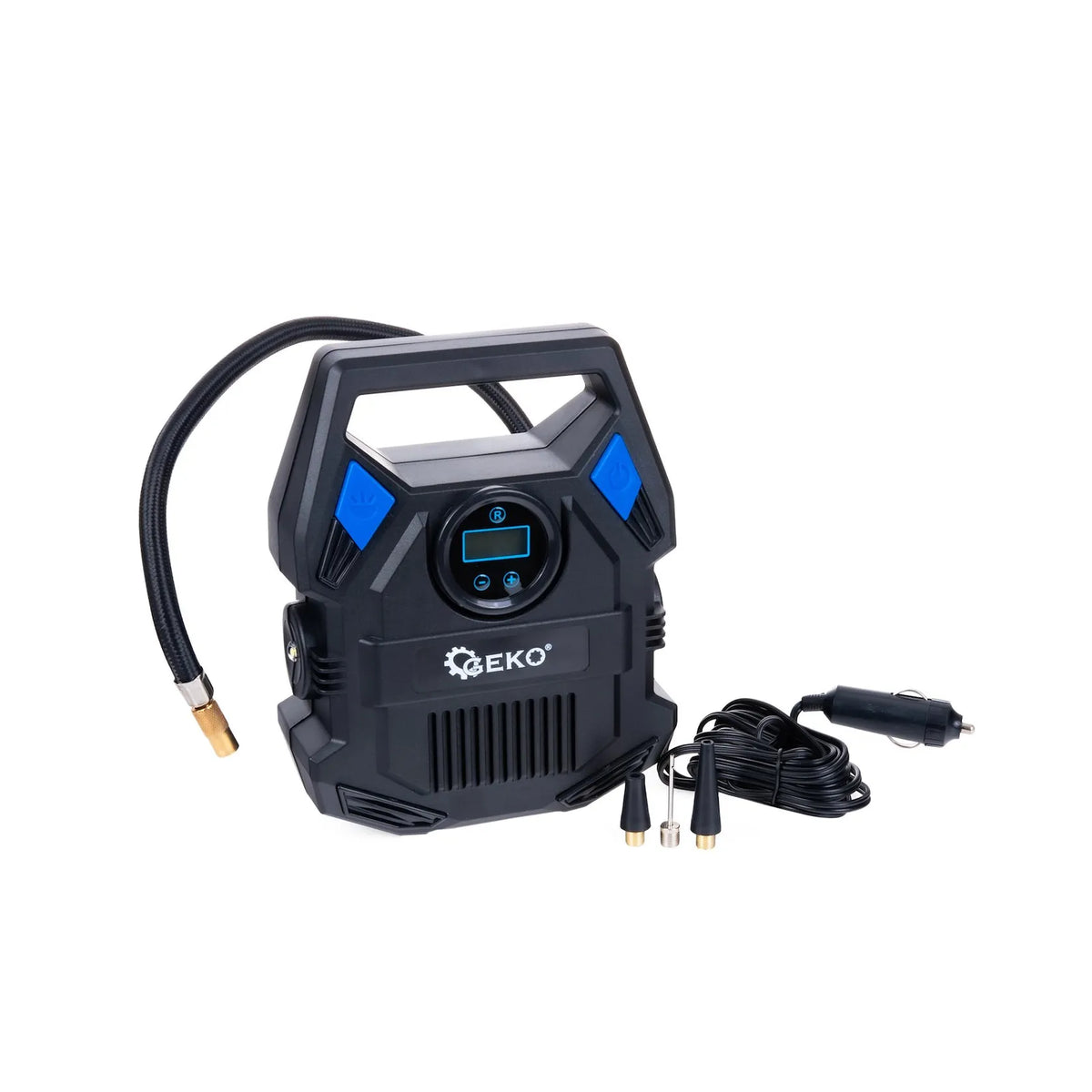 GEKO Luchtcompressor 12 V 84 W