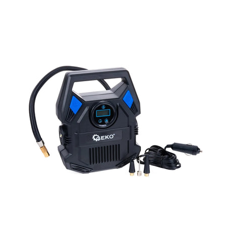 GEKO Luchtcompressor 12 V 84 W