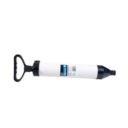 GEKO Pijpenontstopper handpomp met universele 155 mm nozzle