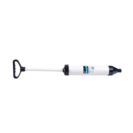 GEKO Pijpenontstopper handpomp met universele 155 mm nozzle