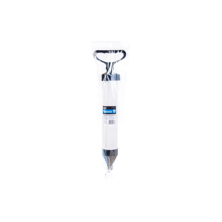 GEKO Pijpenontstopper handpomp met universele 155 mm nozzle