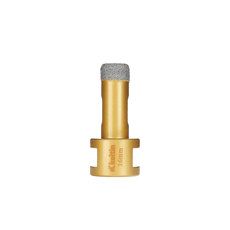 Keltin Diamantgatzaag voor keramiek en steen 16 mm M14