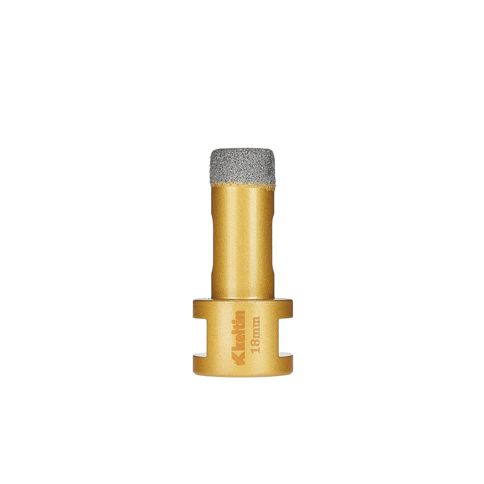 Keltin Diamantgatzaag voor keramiek en steen 18 mm M14