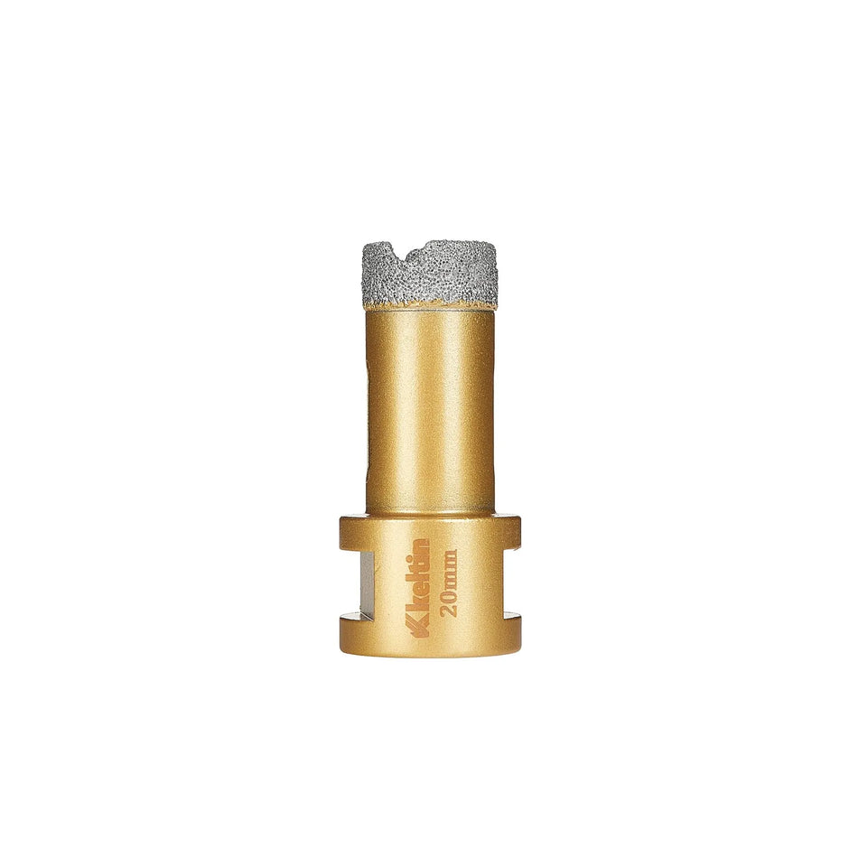 Keltin Diamantgatzaag voor keramiek en steen 20 mm M14