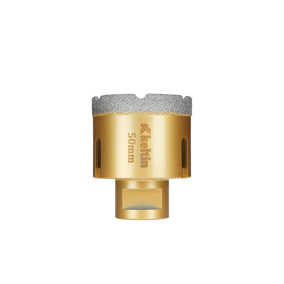 Keltin Diamantboor 55 mm M14 voor keramiek en steen