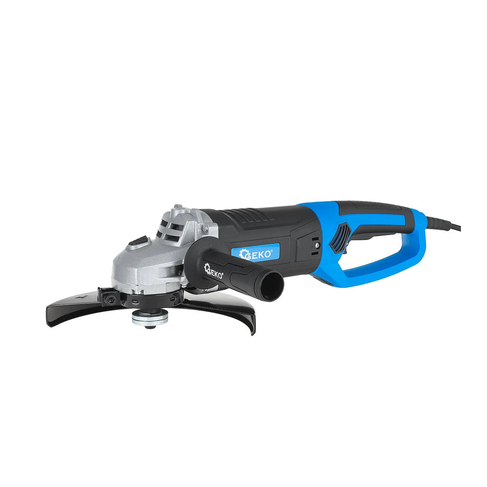 GEKO Haakse slijper met draaibare handgreep 230 mm 2100 W