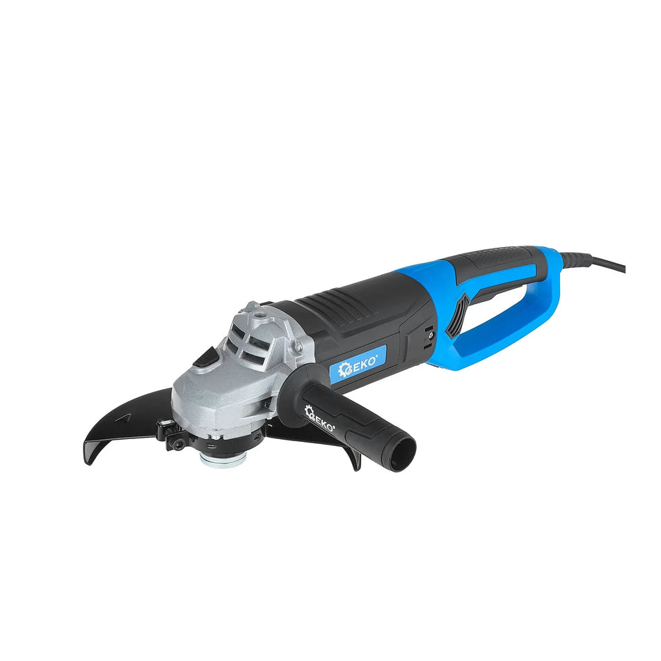 GEKO Haakse slijper met draaibare handgreep 230 mm 2100 W