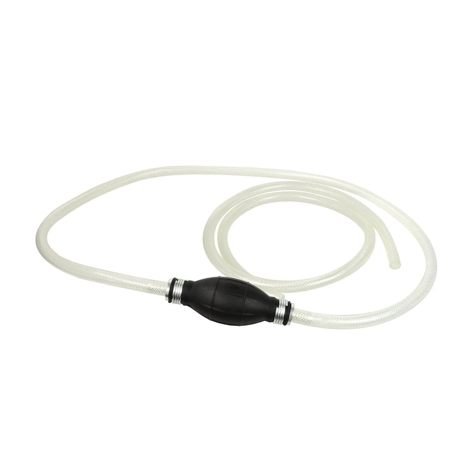 GEKO Handbediende dieselbrandstofpomp met 8 mm aansluiting en 2x 1m slang