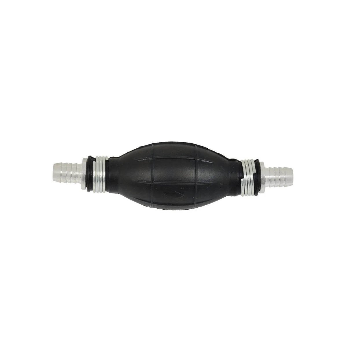 GEKO Handbediende dieselbrandstofpomp met 12mm aansluiting en 2x1m slang