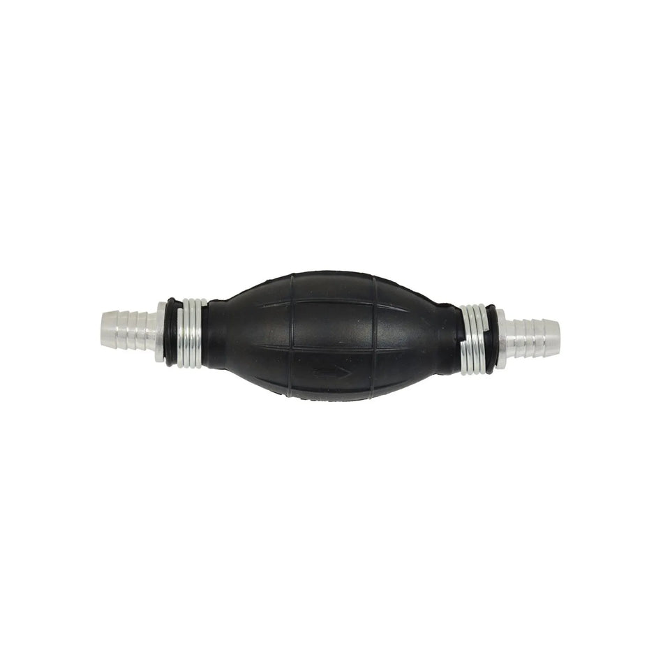 GEKO Handbediende dieselbrandstofpomp met 12mm aansluiting en 2x1m slang