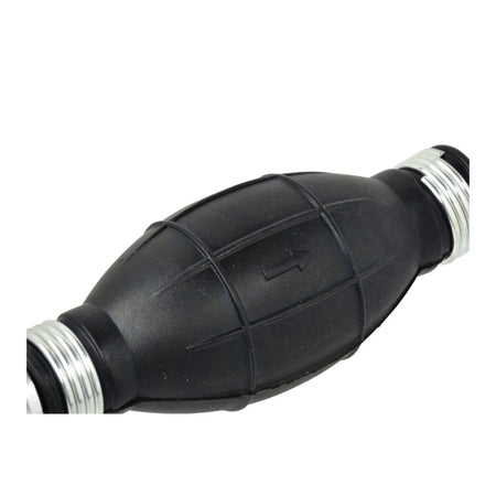 GEKO Handbediende dieselbrandstofpomp met 12mm aansluiting en 2x1m slang