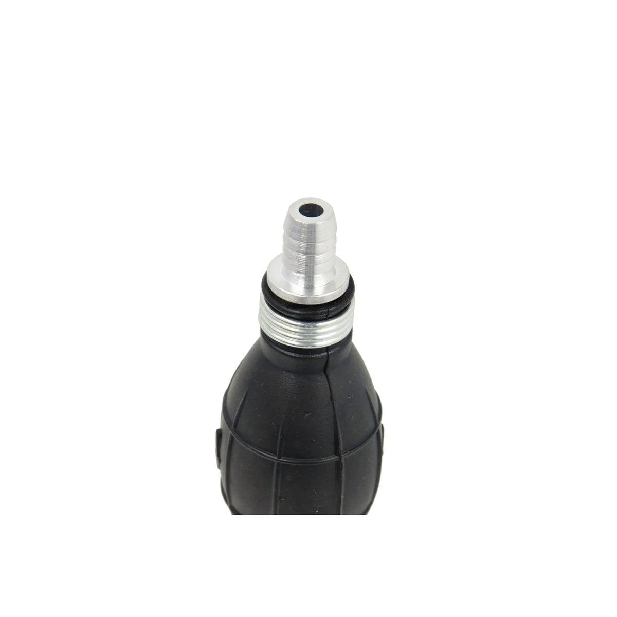 GEKO Handbediende dieselbrandstofpomp met 12mm aansluiting en 2x1m slang