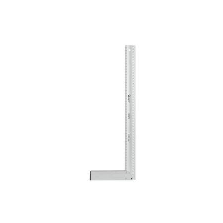 GEKO Aluminium winkelhaak 500 mm met lasergravure