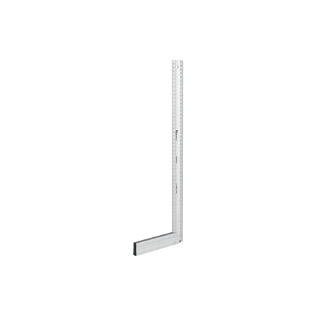 GEKO Aluminium winkelhaak 500 mm met lasergravure
