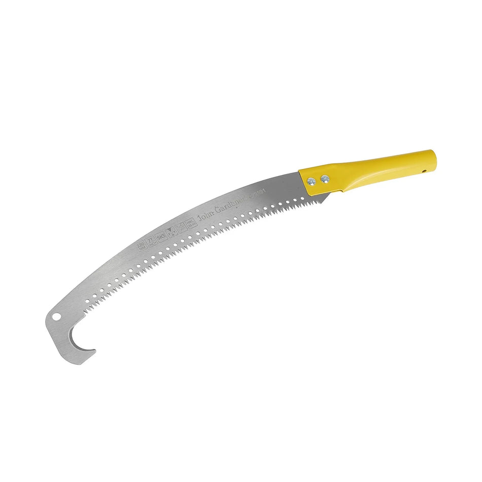 John Gardener SK5 zaag met haak voor steel 32 cm
