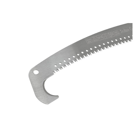 John Gardener SK5 zaag met haak voor steel 32 cm
