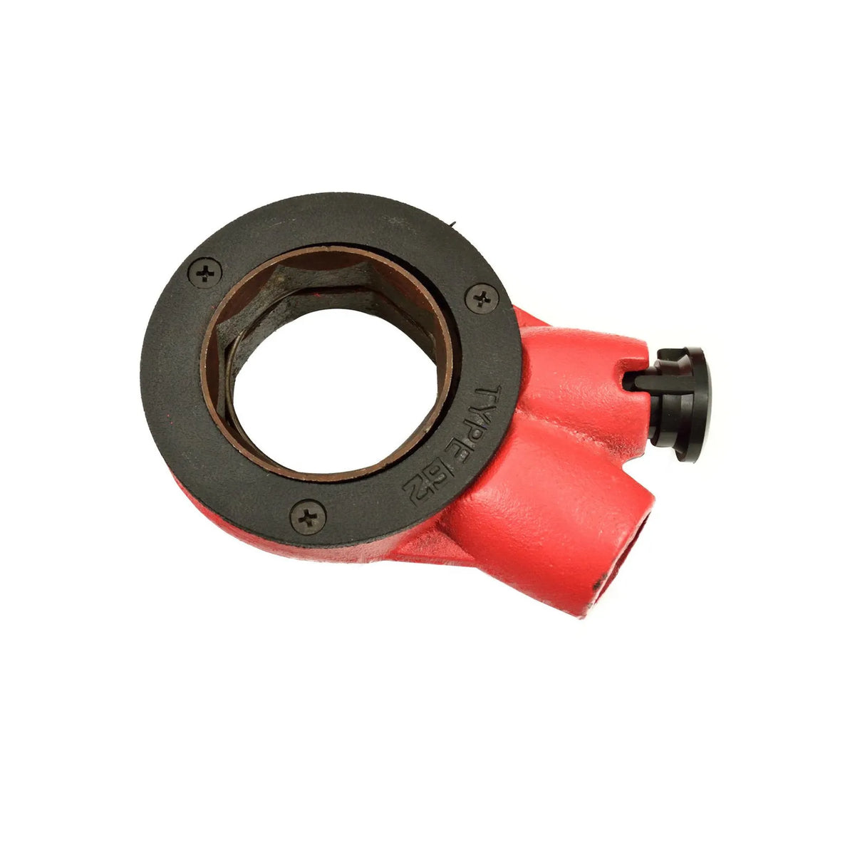 GEKO Ratelsnijset voor buisdraden 4-delig 1/2-1-1/4 inch