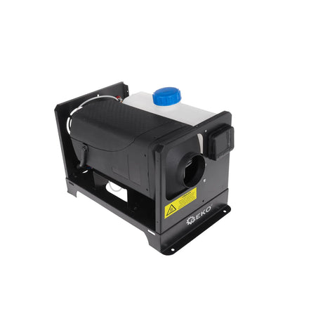 GEKO Diesel luchtverwarmer 12 V/230 V 8 kW met geïntegreerde brandstoftank