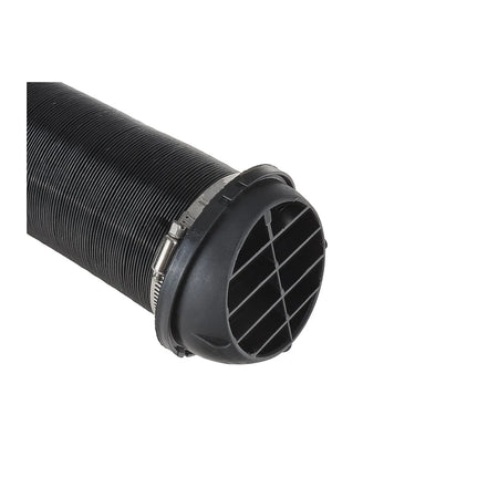 GEKO Diesel luchtverwarmer 12 V/230 V 8 kW met geïntegreerde brandstoftank