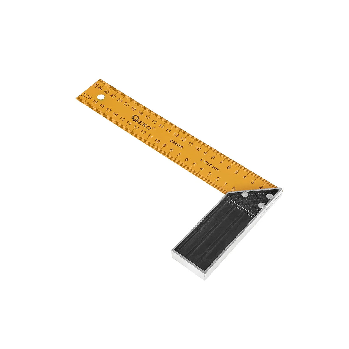 GEKO Winkelhaak voor houtbewerking 250 mm