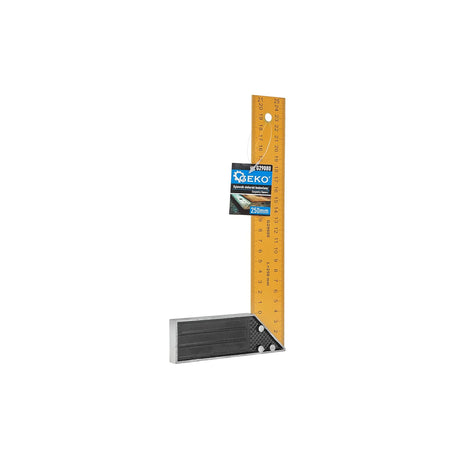 GEKO Winkelhaak voor houtbewerking 250 mm