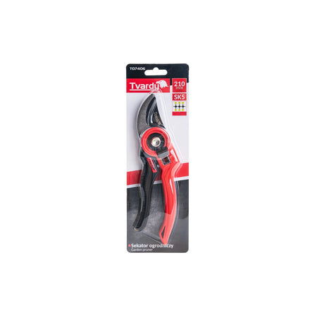 Tvardy tuinschaar met bypass-mes SK5 PTFE 210 mm