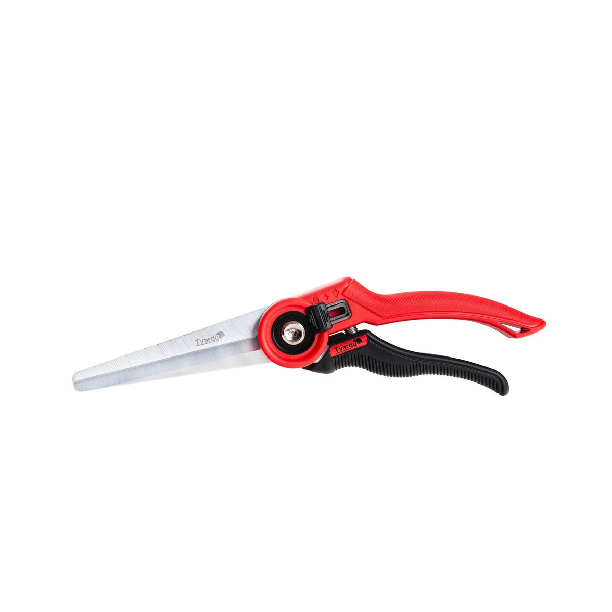 Tvardy rechte tuinschaar met bypass-mes 280 mm SK5