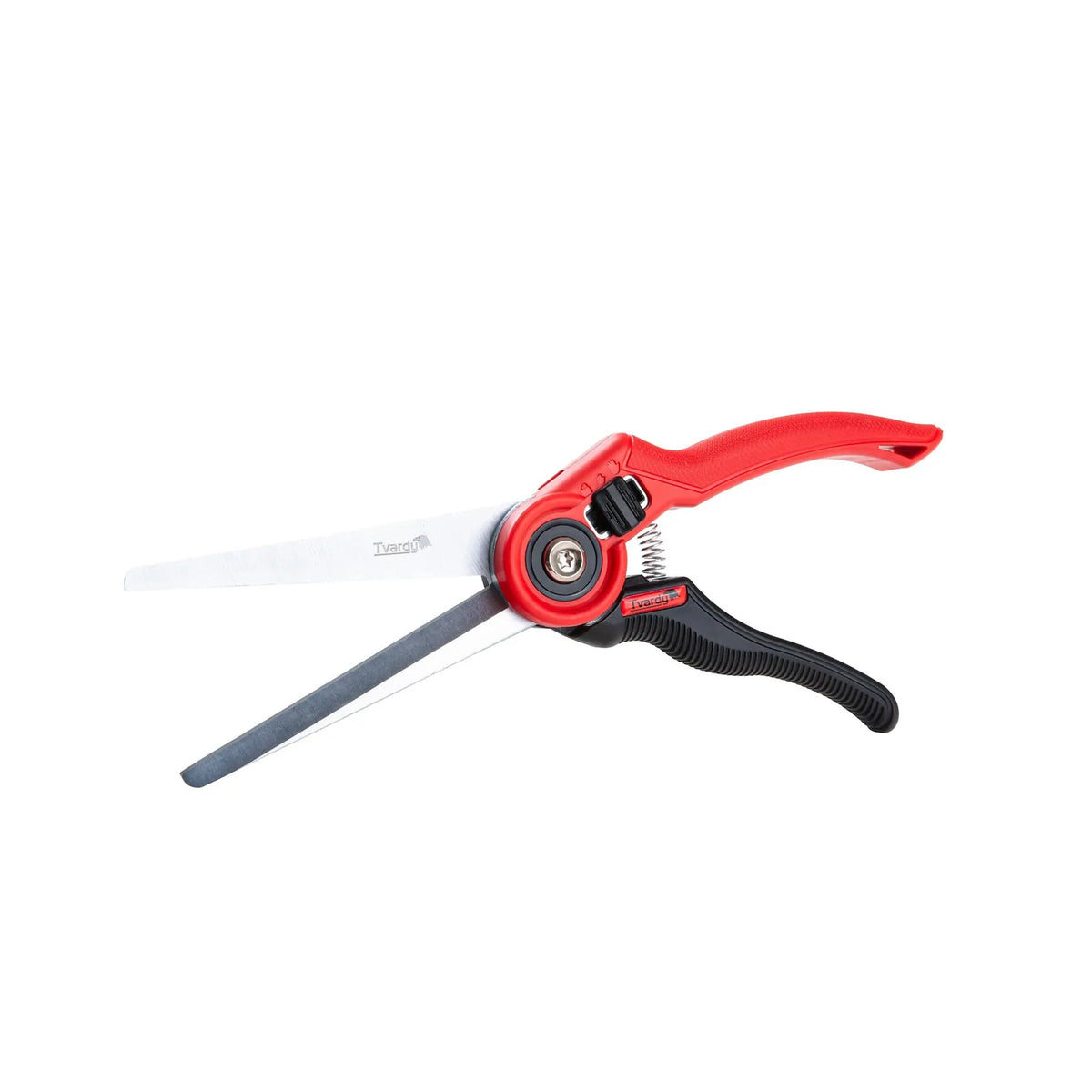 Tvardy rechte tuinschaar met bypass-mes 280 mm SK5
