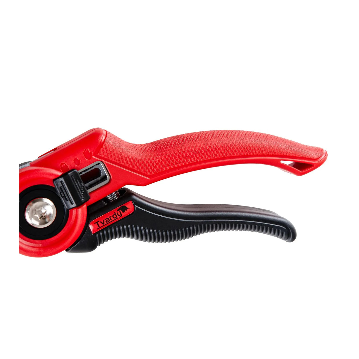 Tvardy rechte tuinschaar met bypass-mes 280 mm SK5