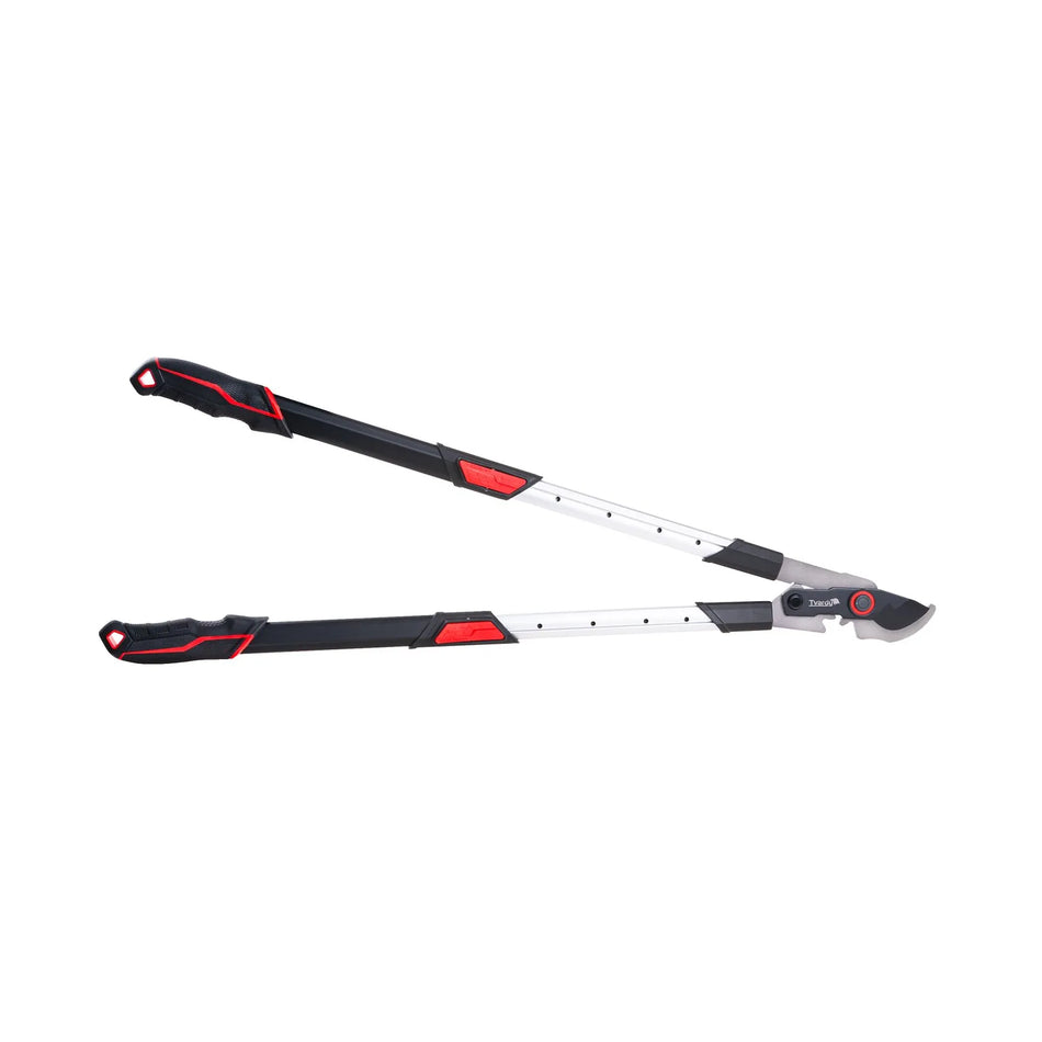 Tvardy telescopische takkenschaar met bypass snijblad 715 - 955 mm 65Mn PTFE