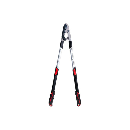 Tvardy Telescopische takkenschaar met ratel en bypass mes 730 - 970 mm 65Mn PTFE