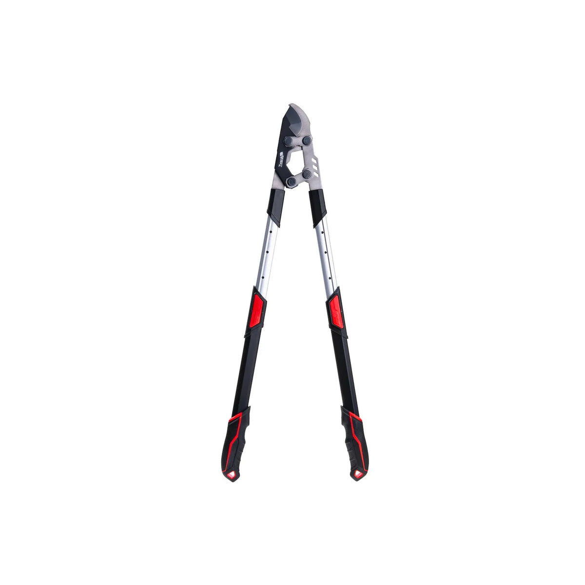 Tvardy Telescopische takkenschaar met ratel en bypass mes 730 - 970 mm 65Mn PTFE