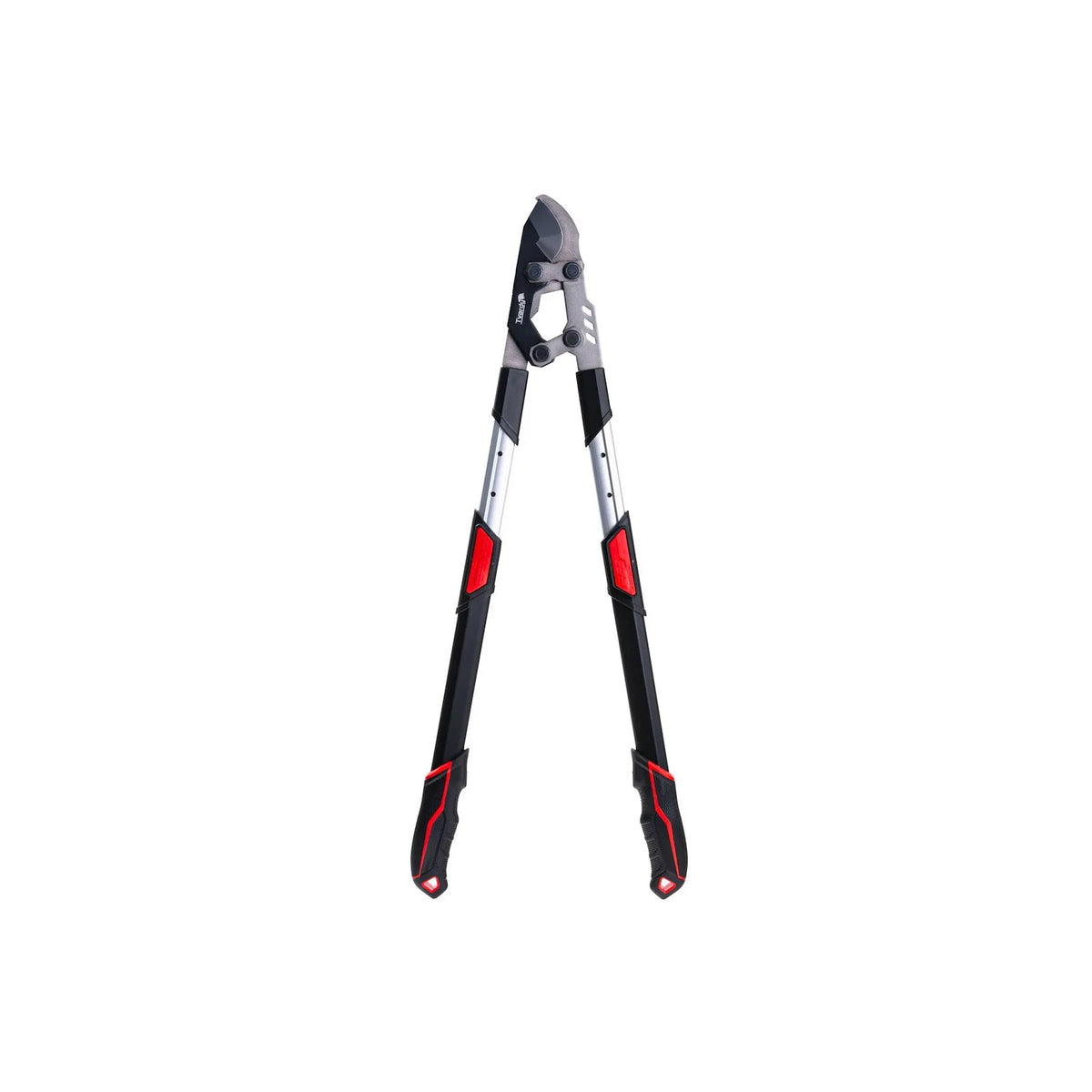 Tvardy Telescopische takkenschaar met ratel en bypass mes 730 - 970 mm 65Mn PTFE