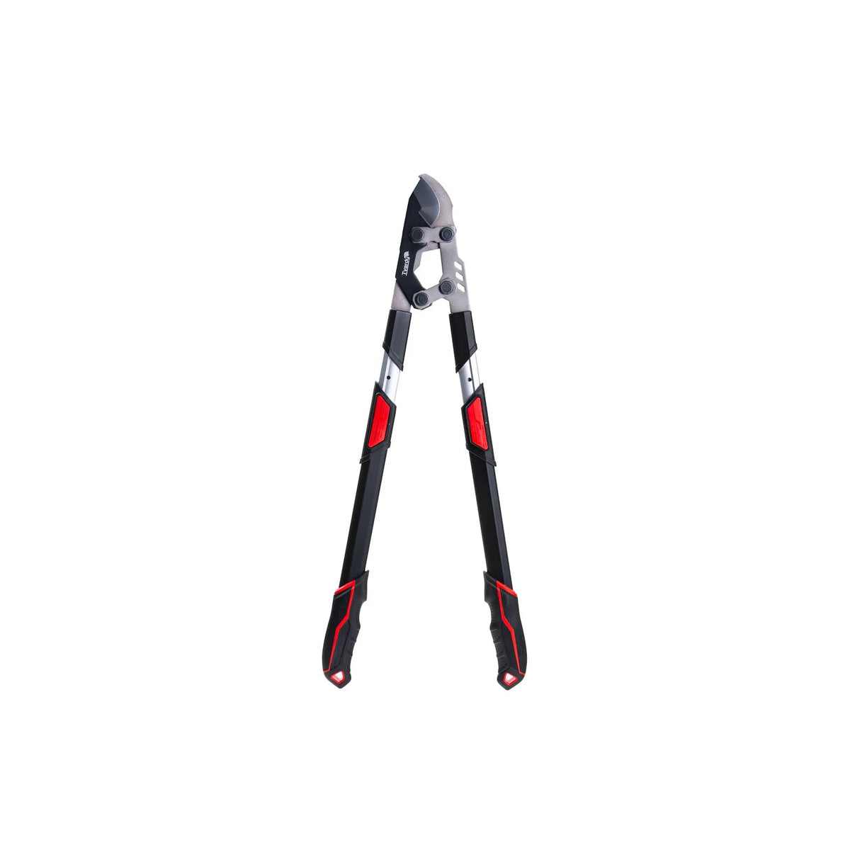 Tvardy Telescopische takkenschaar met ratel en bypass mes 730 - 970 mm 65Mn PTFE