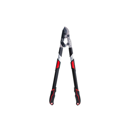 Tvardy Telescopische takkenschaar met ratel en bypass mes 730 - 970 mm 65Mn PTFE