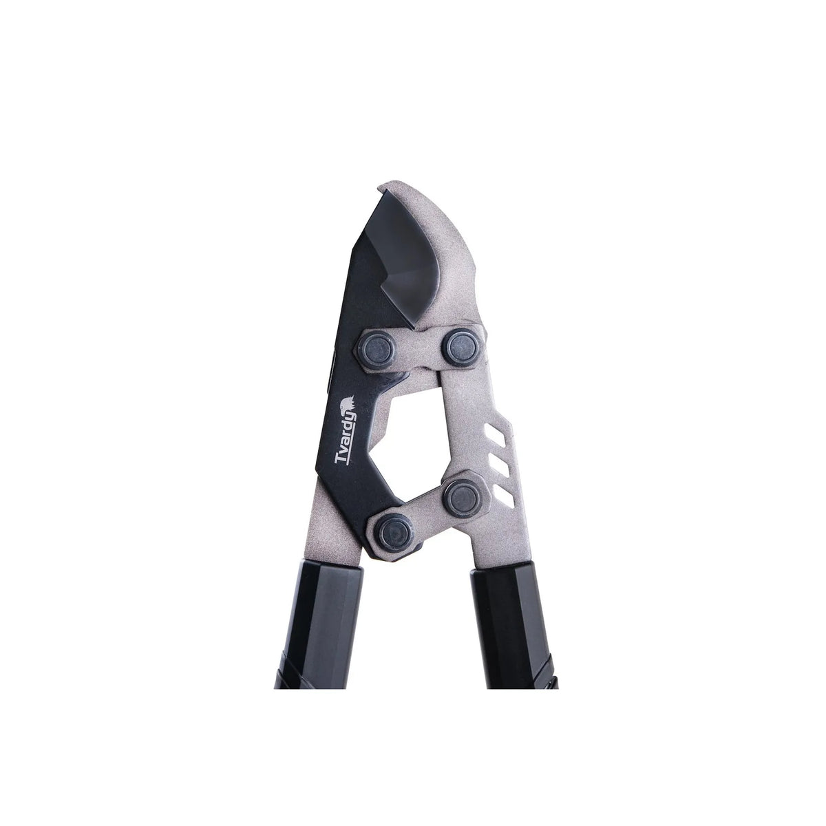 Tvardy Telescopische takkenschaar met ratel en bypass mes 730 - 970 mm 65Mn PTFE