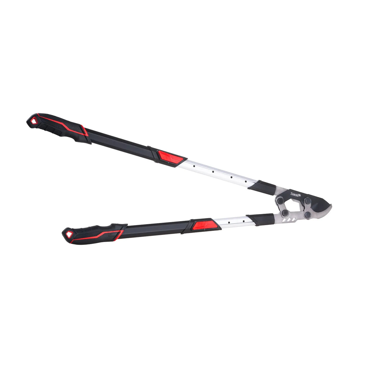 Tvardy Telescopische takkenschaar met ratel en bypass mes 730 - 970 mm 65Mn PTFE