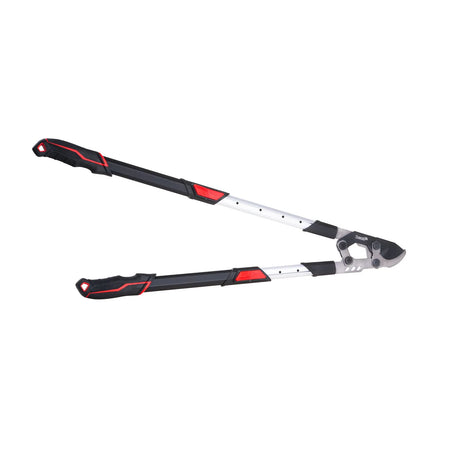 Tvardy Telescopische takkenschaar met ratel en bypass mes 730 - 970 mm 65Mn PTFE