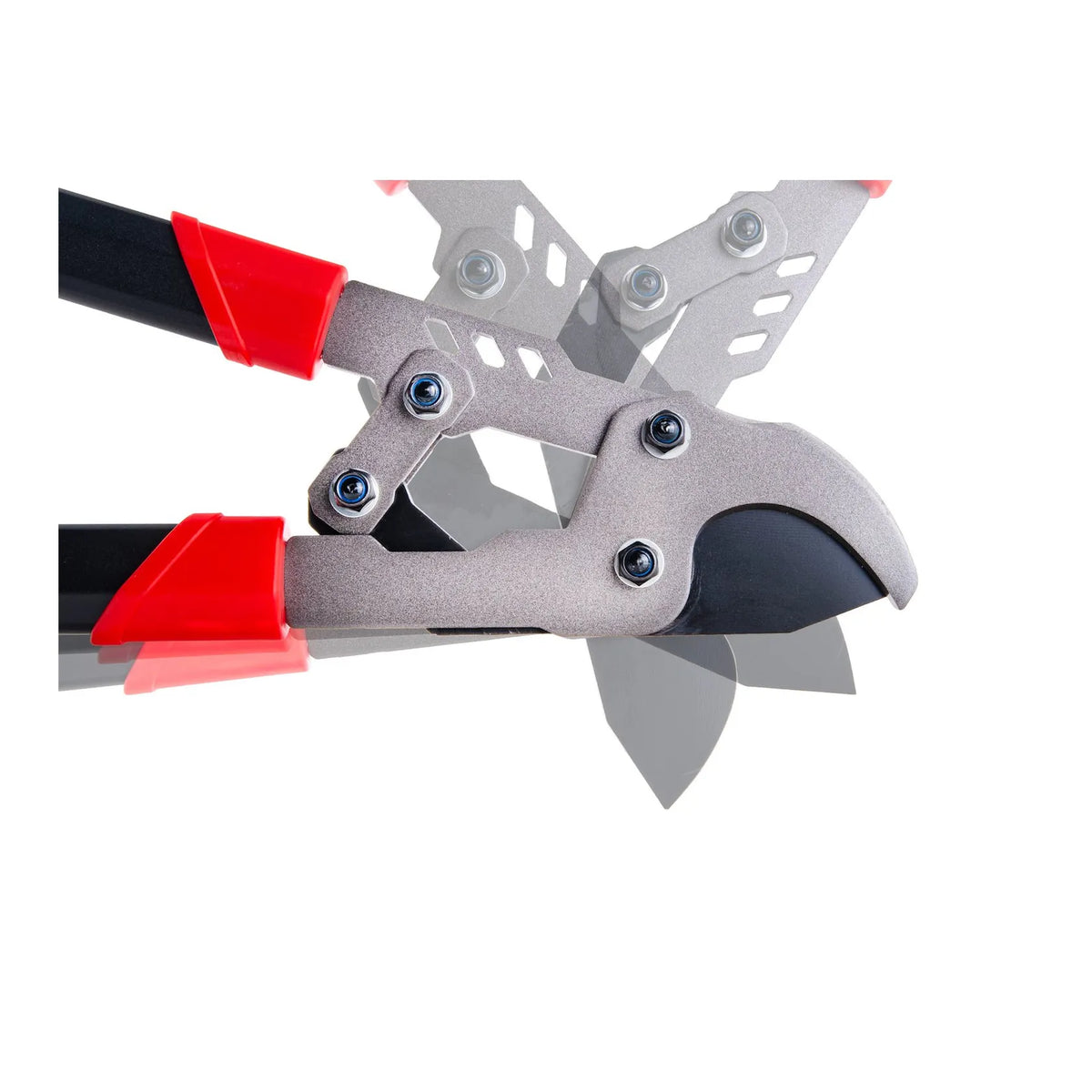 Tvardy Telescopische takkenschaar met ratel en bypass mes 730 - 970 mm 65Mn PTFE