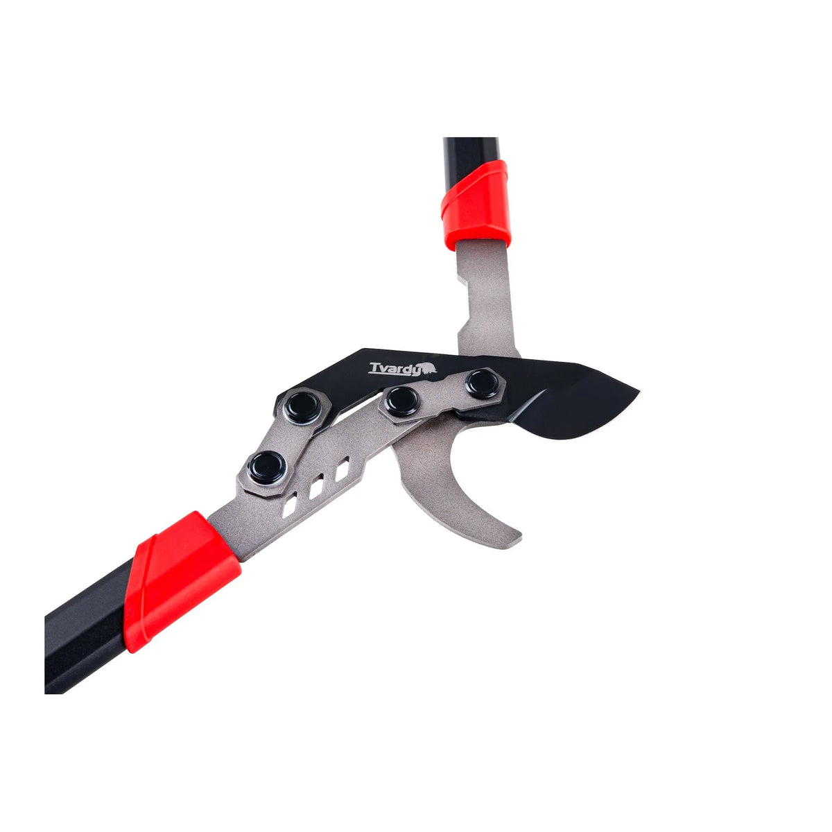Tvardy Telescopische takkenschaar met ratel en bypass mes 730 - 970 mm 65Mn PTFE