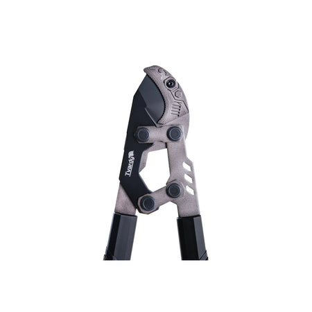 Tvardy telescopische takkenschaar met ratel en aambeeldmes 730 - 970 mm 65Mn PTFE