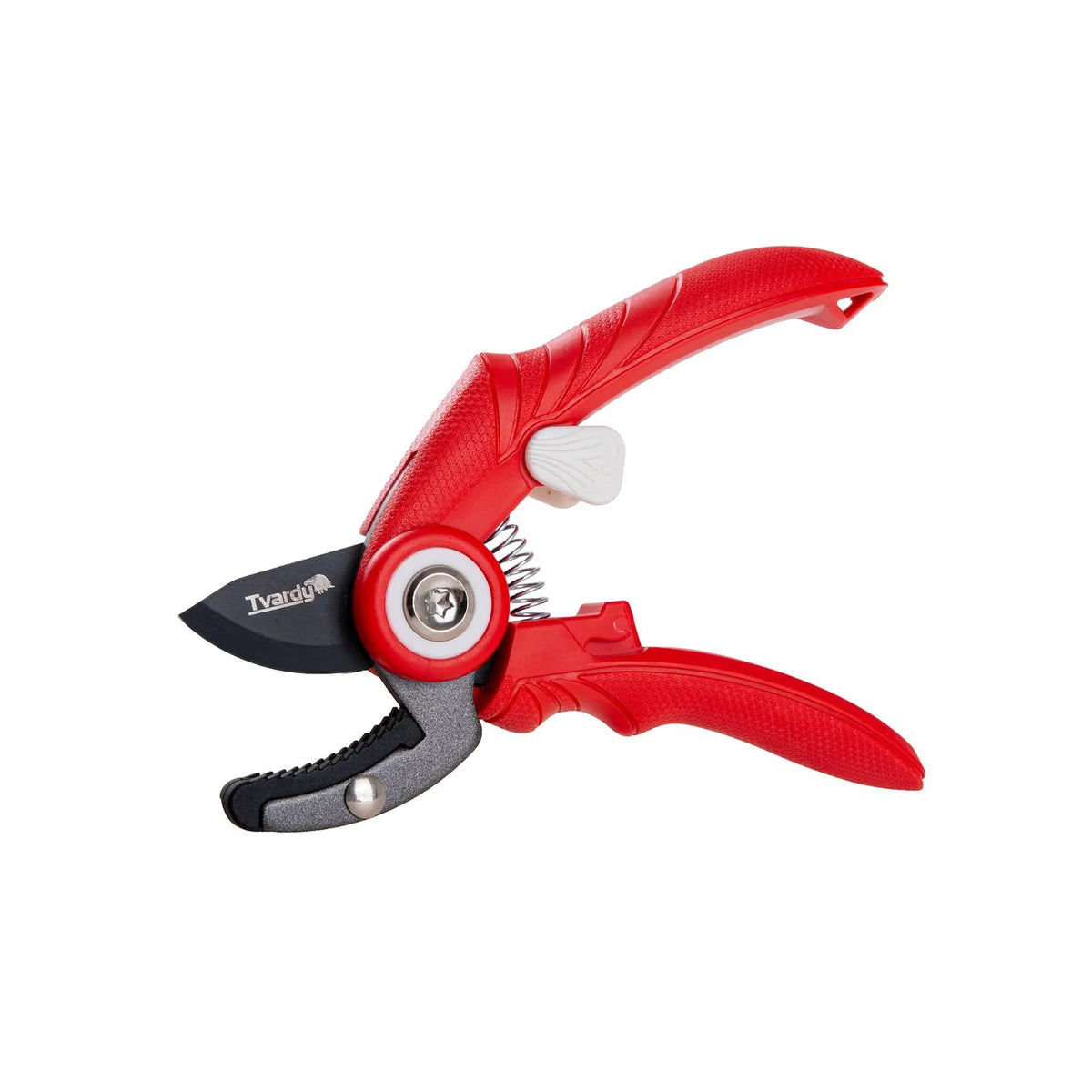 Tvardy tuinschaar met aambeeldmes en PTFE-coating 175 mm