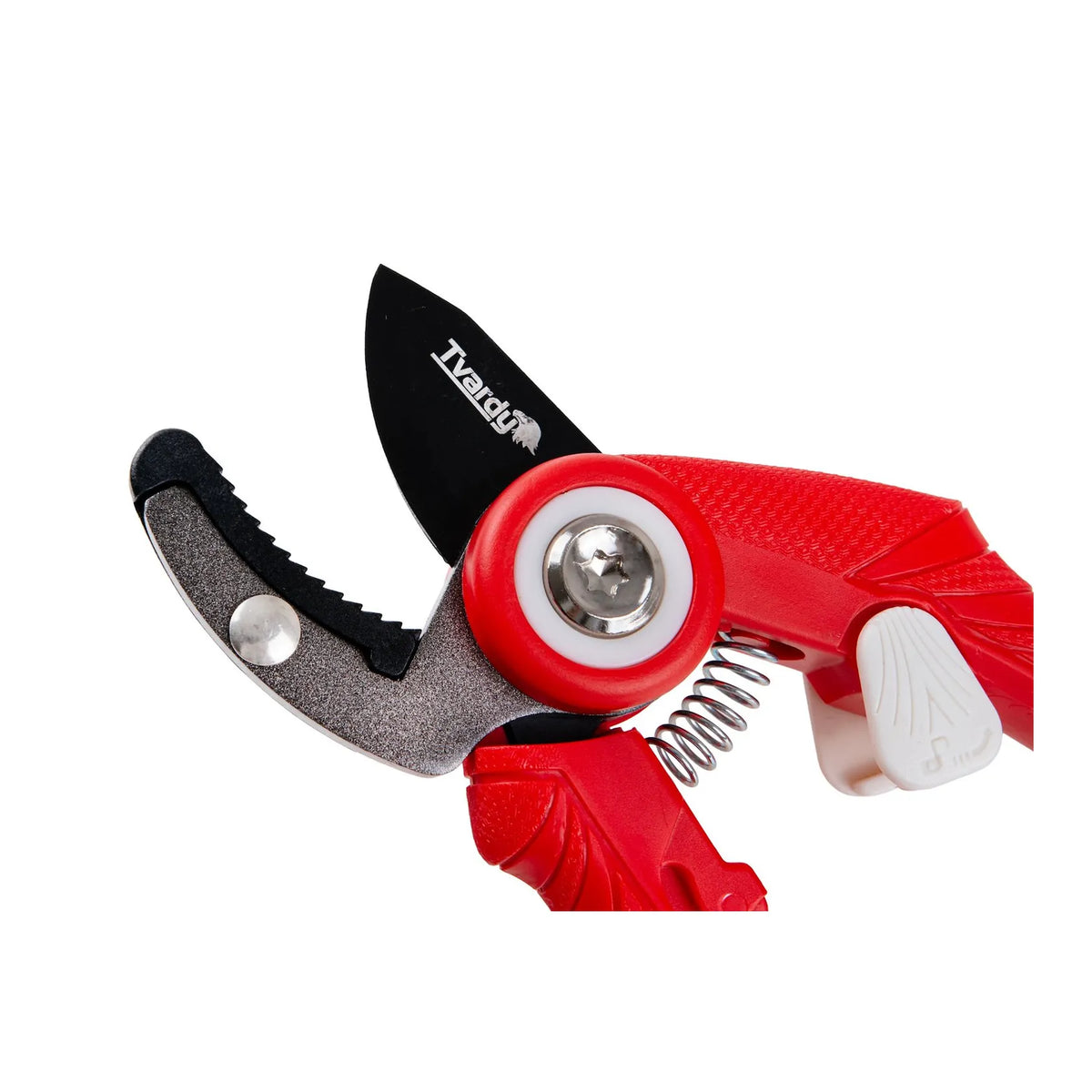 Tvardy tuinschaar met aambeeldmes en PTFE-coating 175 mm