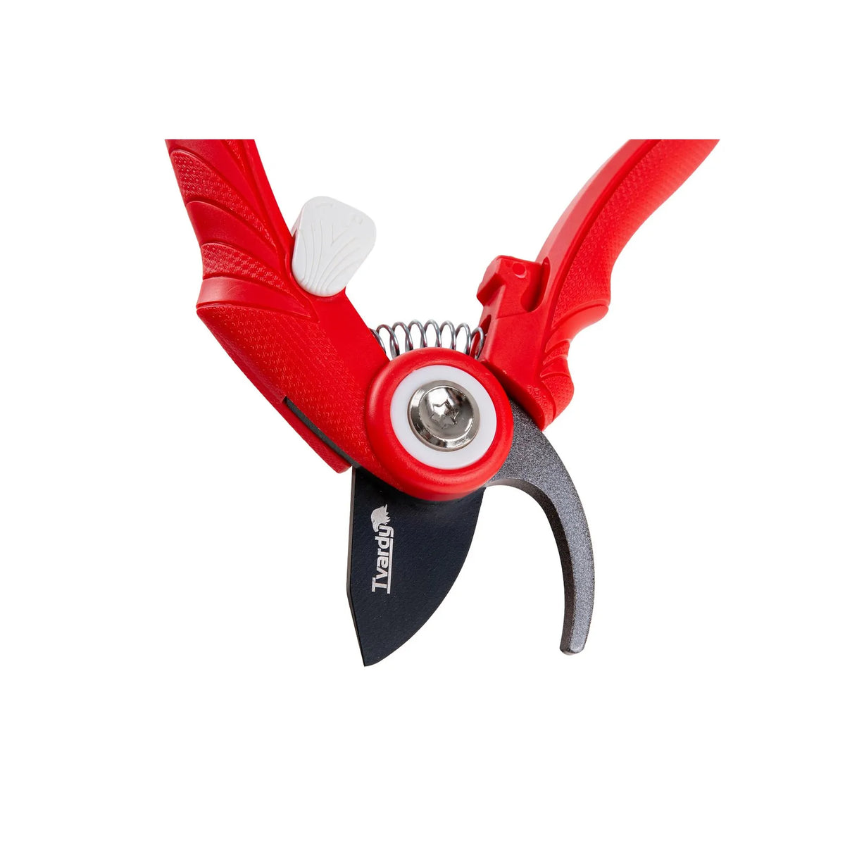 Tvardy Tuinschaar met bypassmes van SK5 staal en PTFE 175 mm