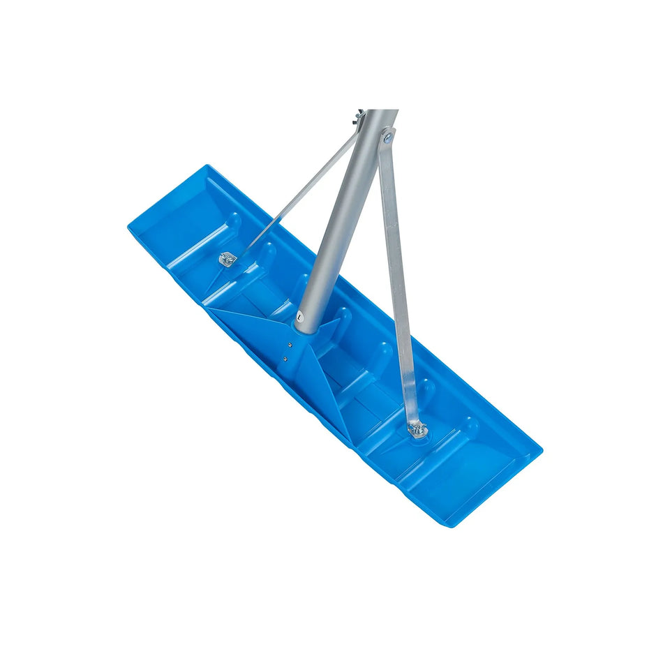 GEKO Dak sneeuwschuiver met kunststof blad 7,5m 61,5x14 cm