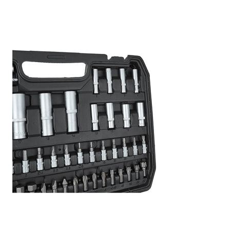 Keltin Dopsleutelset 108-delig 1/4" & 1/2" CRV met Ratels 6,55 kg