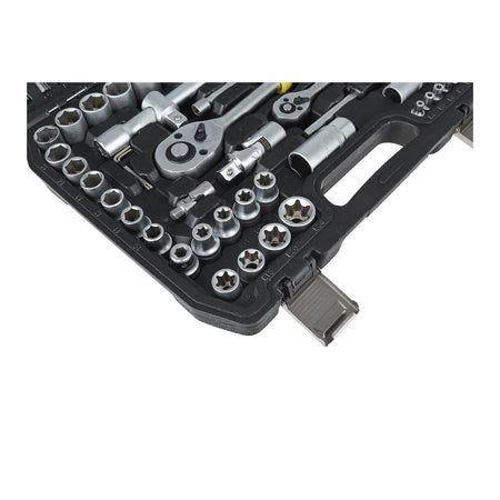 Keltin Dopsleutelset 108-delig 1/4" & 1/2" CRV met Ratels 6,55 kg