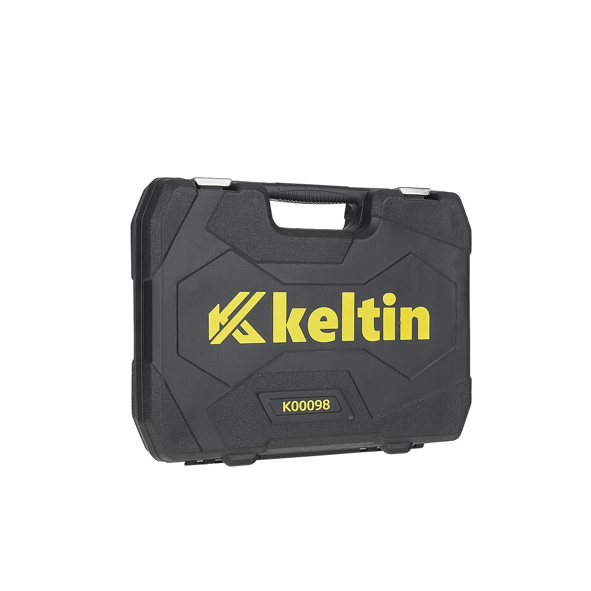Keltin Dopsleutelset 108-delig 1/4" & 1/2" CRV met Ratels 6,55 kg