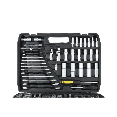 Keltin Dopsleutelset 216-delig 1/4", 3/8" & 1/2" CRV 9,5 kg
