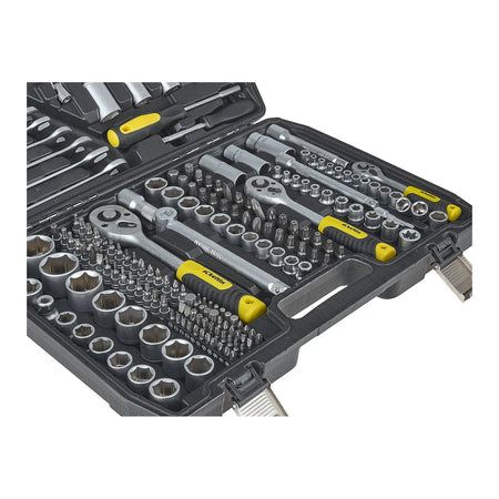 Keltin Dopsleutelset 216-delig 1/4", 3/8" & 1/2" CRV 9,5 kg